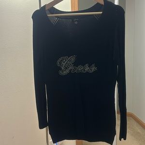 Guess women sweater size L